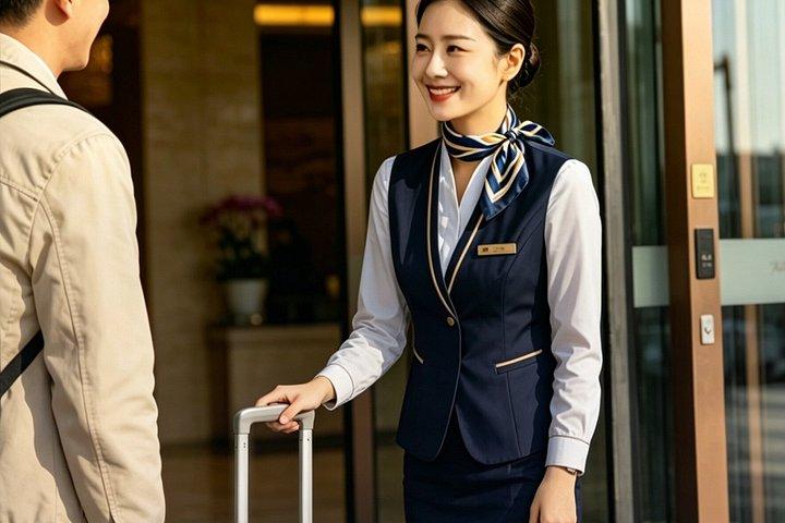 上海浦東空港VIPファストトラックサービス