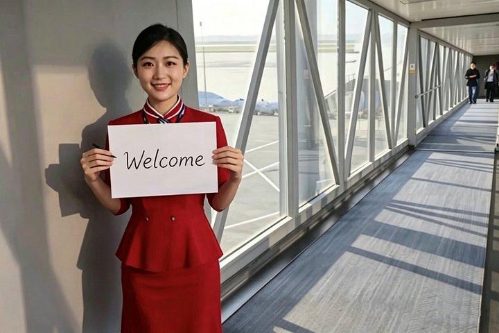 上海浦東空港VIPファストトラックサービス