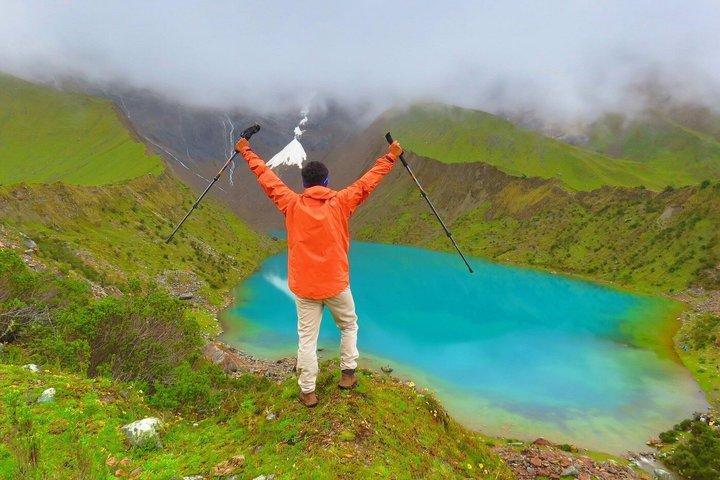 Humantay Lake Tour panorámico de aventura de día completo y vistas impresionantes