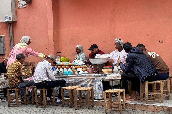 Full-Day Group Trip to Marrakech from Agadir