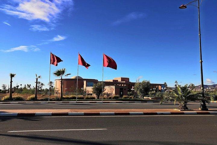 Fulddags gruppe tur til Marrakech fra Agadir