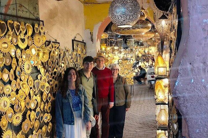 Fulddags gruppe tur til Marrakech fra Agadir