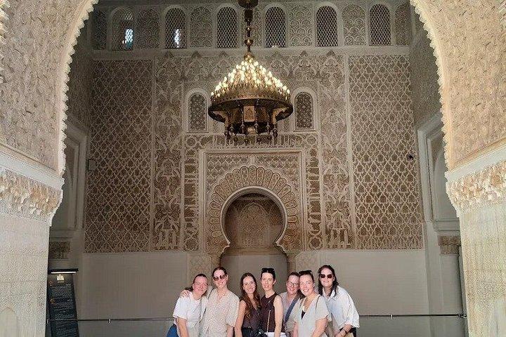 Fulddags gruppe tur til Marrakech fra Agadir