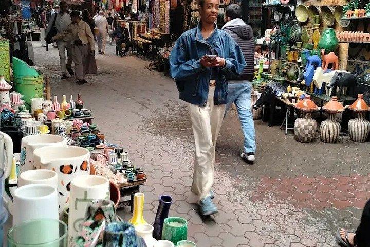 Fulddags gruppe tur til Marrakech fra Agadir