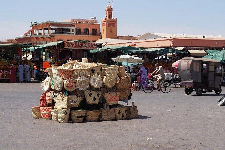 Fulddags gruppe tur til Marrakech fra Agadir