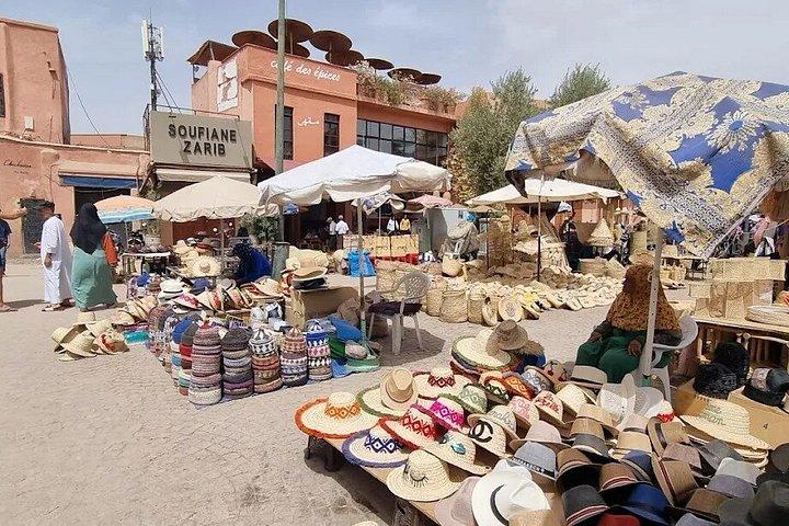 Fulddags gruppe tur til Marrakech fra Agadir
