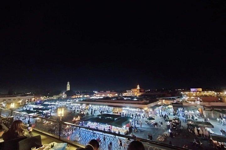 Fulddags gruppe tur til Marrakech fra Agadir