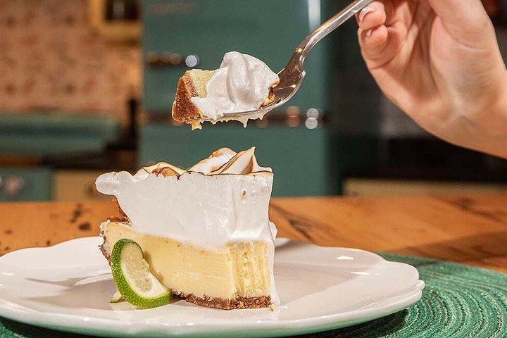 Spectacle exclusif de tarte au citron vert et dégustation à Key West