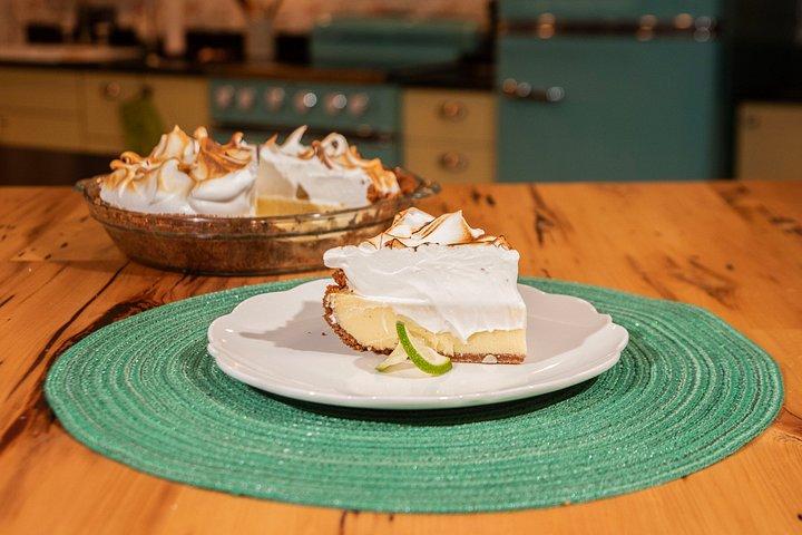 Exclusive Key Lime Pie Show and Tasting in Key West