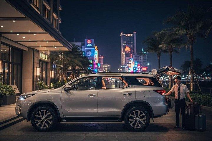 Comfortable Private Phuket Airport to Hotel Arrival Transfer