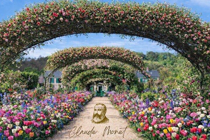 Claude Monet Excursão privada a Giverny, Vernon e Rouen