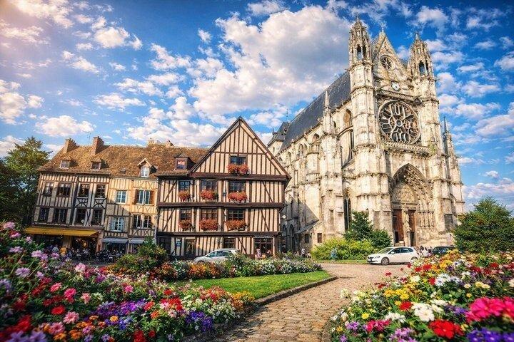 Claude Monet Excursão privada a Giverny, Vernon e Rouen