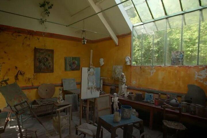 Excursión privada de un día a Giverny, Vernon y Rouen