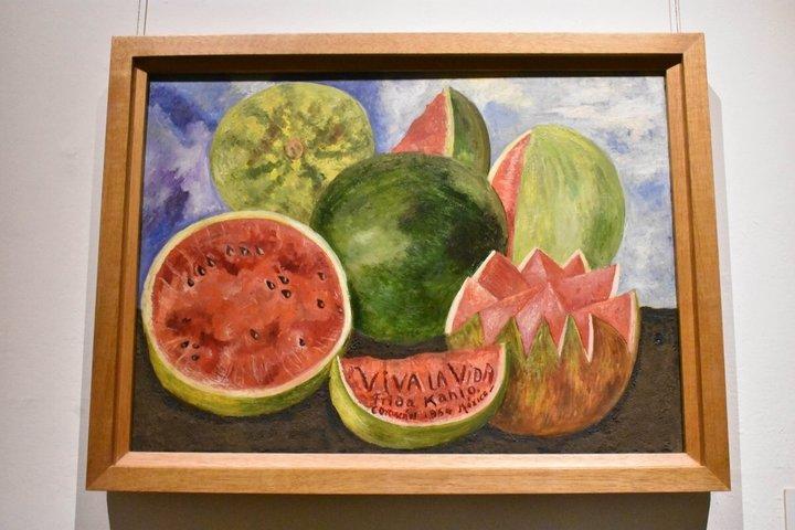 Frida Kahlo Museum Casa Azul Skip the Line Entry Ticket