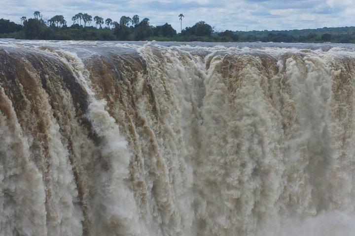 Victoria Falls Guided Tour do Zimbábue e da Zâmbia