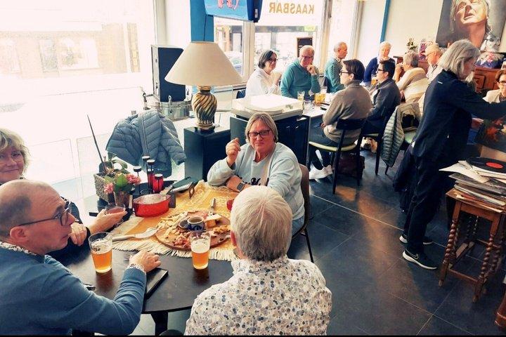 オーステンデのビール醸造所訪問-33clビール2本付き