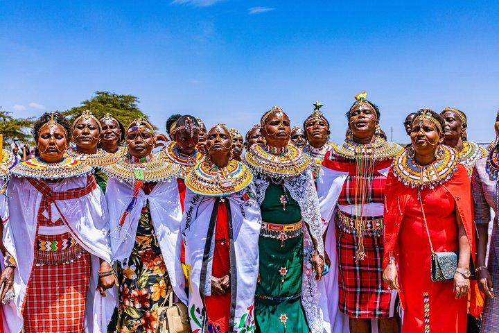 Découvrez les traditions Massaï lors d'une visite privée de village