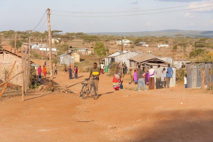 Découvrez les traditions Massaï lors d'une visite privée de village