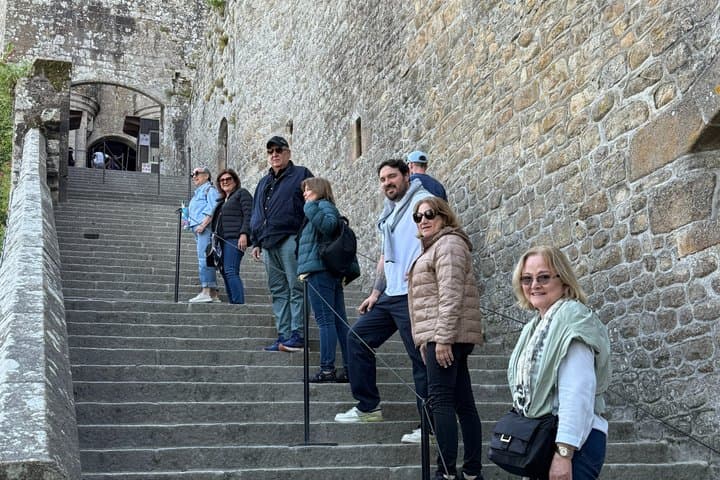 Mont Saint Michel from Paris Private Tour Included