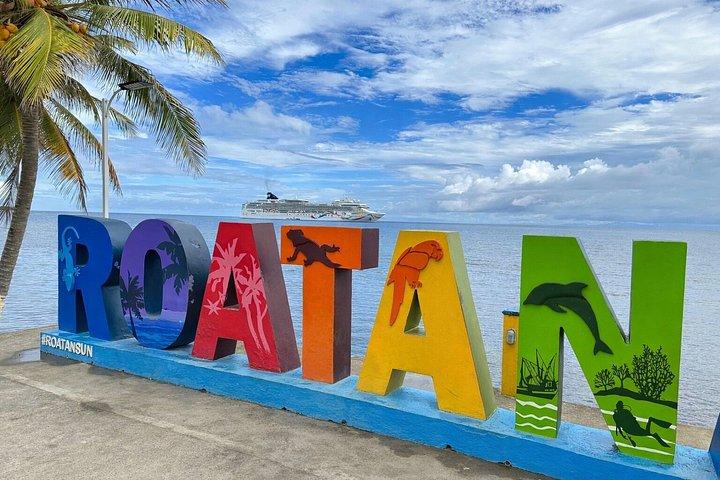Roatan City Tours