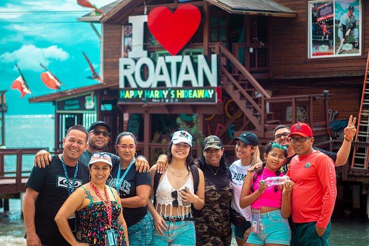 Roatan City Tours