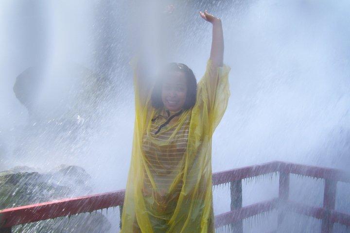 Tour a pie con paseo en barco por las Cataratas del Niágara