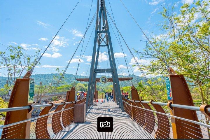 Escursione a terra Puntarenas: Rainforest Skywalk & Tarcoles River