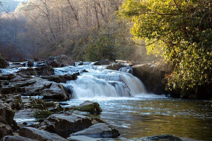 Visite guidée de 4 heures à Nantahala