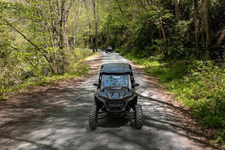 Visite guidée de 4 heures à Nantahala