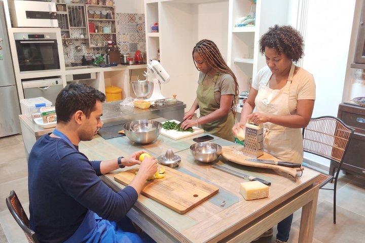 Milaan: De ultieme pasta-meesterworkshop