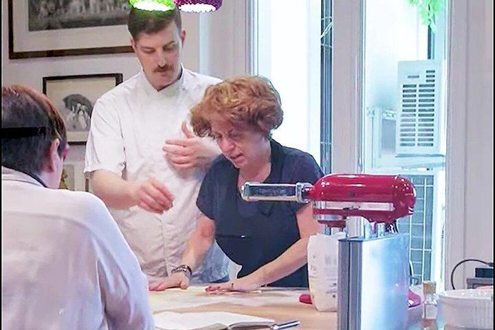 Milaan: De ultieme pasta-meesterworkshop
