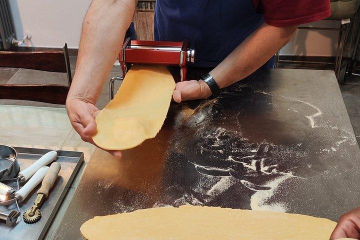 Milan: The Ultimate Pasta Mastery Workshop