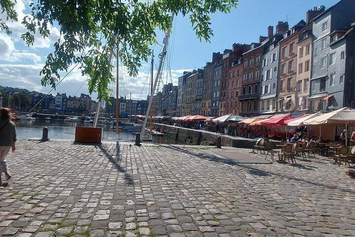 D-Day Normandy Beach Privat grupp Dagsutflykt
