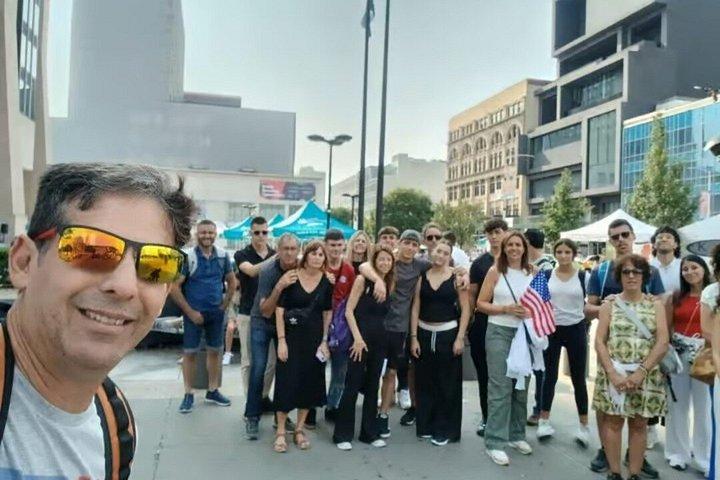 Tour a piedi di Harlem in Spagnolo