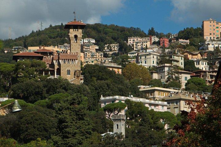 Private Genoa Old Town & Waterfront Tour