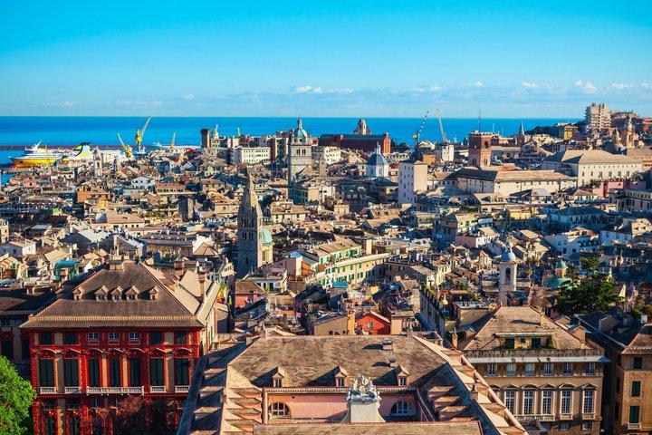 Private Genoa Old Town & Waterfront Tour