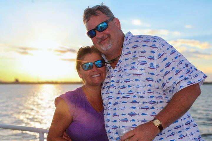 St. Augustine Live Music Sail with Drinks & Sunset Option