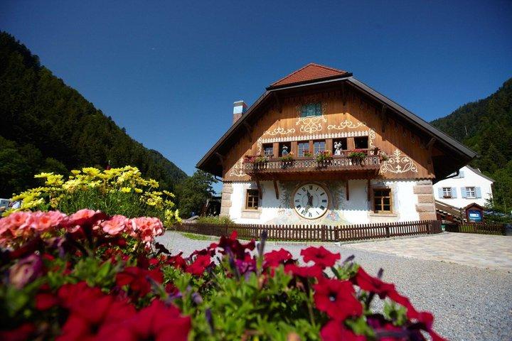 Vanuit Bazel: Dagtocht naar Titisee, Viaduct van Ravenna, St. Blasien
