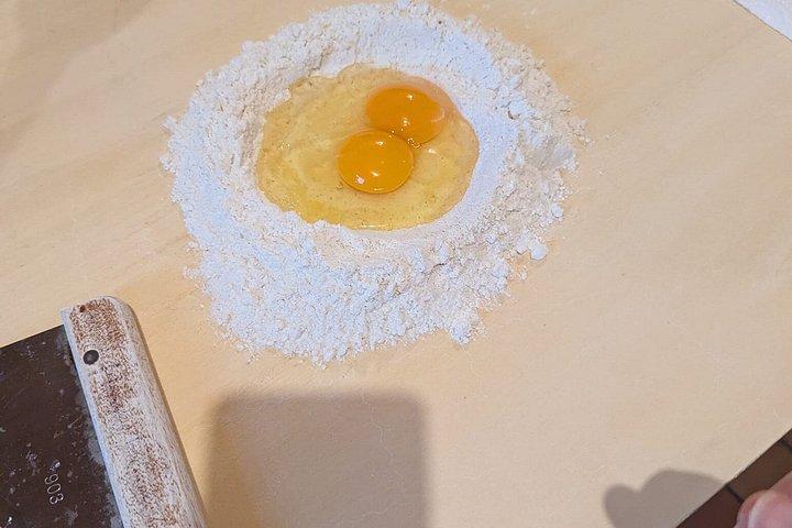 ルッカ農家料理教室または伝統的なトスカーナ料理