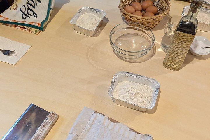 ルッカ農家料理教室または伝統的なトスカーナ料理