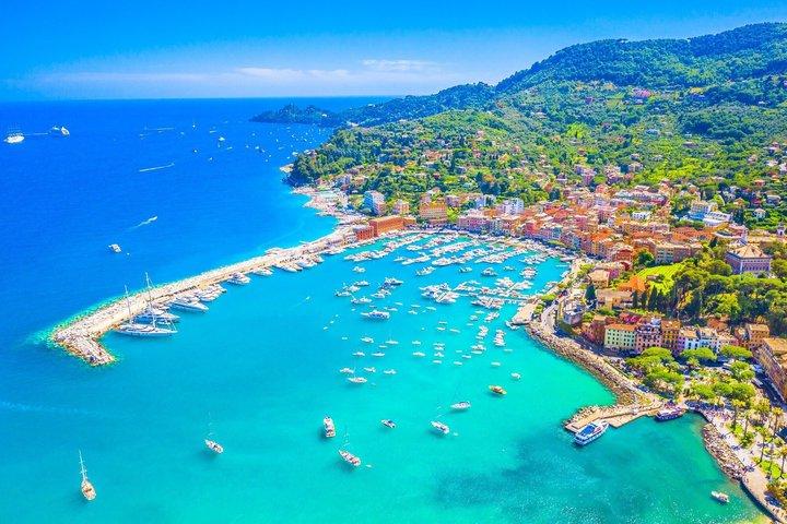 Genua Private Tagestour nach Portofino und Santa Margherita