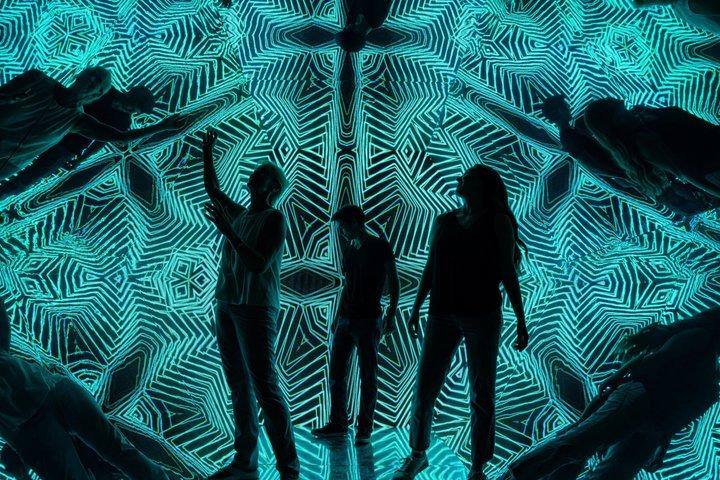 Museum of Illusions Philadelphia Eintrittskarte