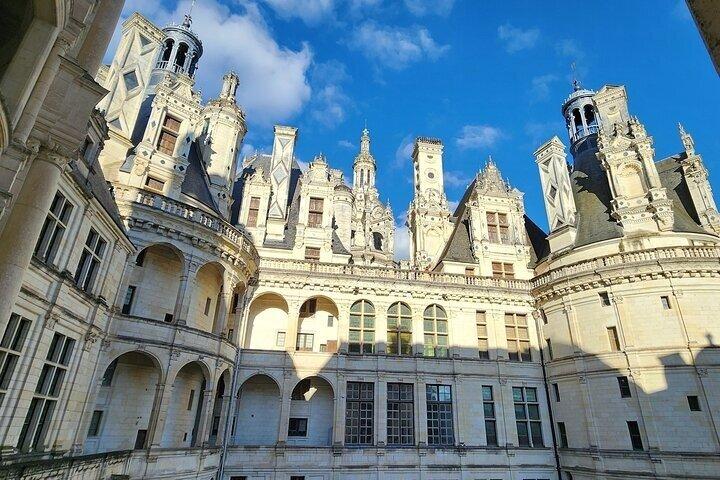 Paris til Loire Valley Slotte og vinsmagning Privat gruppe tur