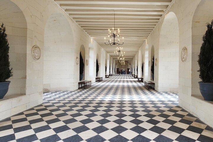 Paris til Loire Valley Slotte og vinsmagning Privat gruppe tur