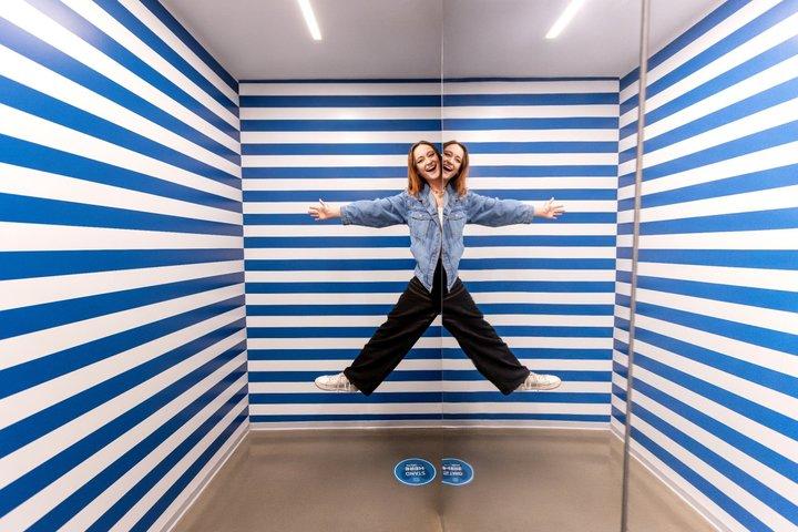 Museum of Illusions Pittsburgh Admission Ticket