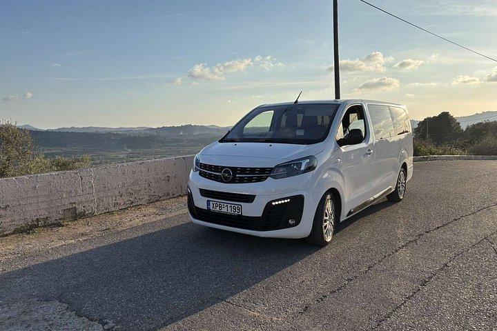 Tour privato e pranzo greco a Olimpia