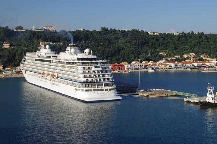 Tour privato e pranzo greco a Olimpia