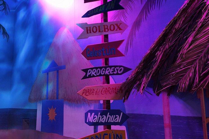 Fly Over Mexico - Immersive Experience