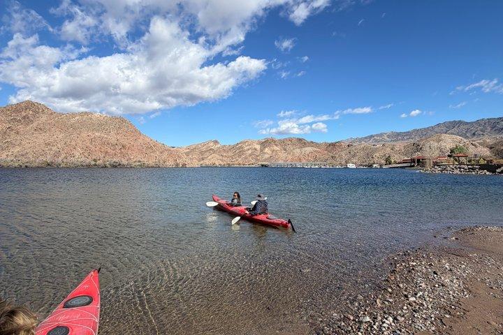 Emerald Cave and Black Canyon Kayak Tour