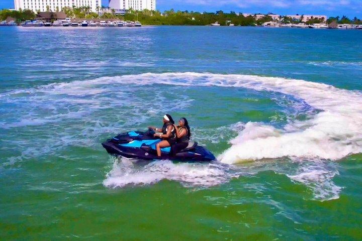 Tour Cancun Jet ski